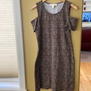 NWT MICHAEL KORS MIDI DRESS